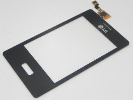 Μηχανισμός Αφής Optimus για LG E430 Optimus L3 2 (Μαύρο)