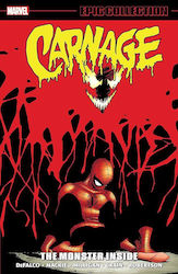 Carnage Epic Collection The Monster Inside Bd. 3 NOV230727