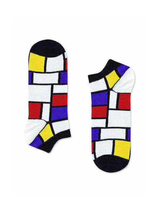 Axidwear Patterned Socks Multicolour