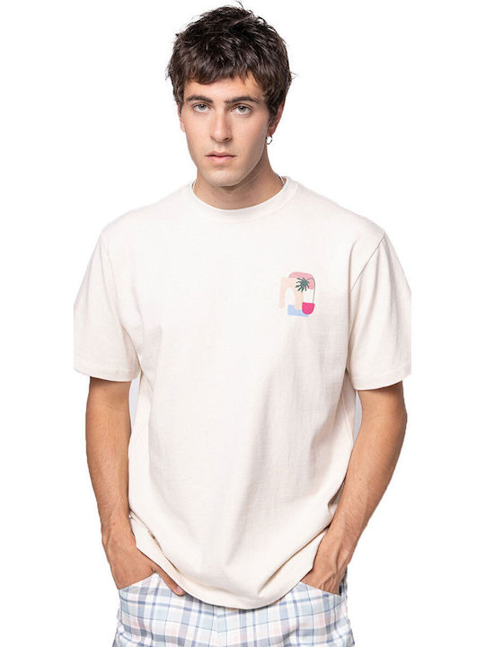 T-shirt Ivory