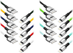 Orno USB-A to Lightning 1.2m (CABEXCBRAILIGH1.2BO) Orno USB-A to Lightning 1.2m (CABEXCBRAILIGH1.2BO)