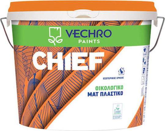 Vechro Chief Plastik Farbe für Innenbereich Verwendung Indoor use colour 750ml