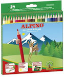 Alpino Colored Pencil Set