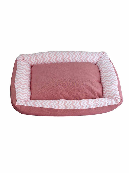 Ikaros Pet Bed Dog bed 55x40cm Pink