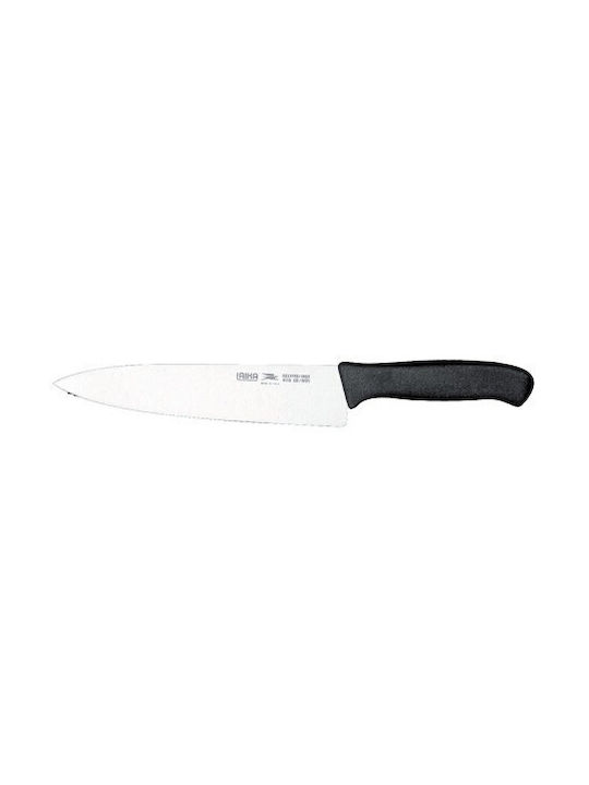 Laika Knife Chef made of Stainless Steel 18cm 9200-18 1pcs