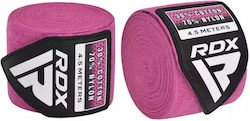 RDX Martial Arts Hand Wrap 4.5m Pink