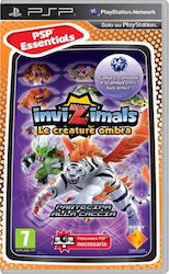 Invizimalz The Shadow Creatures Essentials Invizimalz The Shadow Creatures Essentials