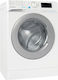 Indesit Πλυντήριο Ρούχων 7kg 1200 Στροφών BWSE ...