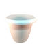 Micplast No 88 Flower Pot 49x41cm Granite 11.01.08