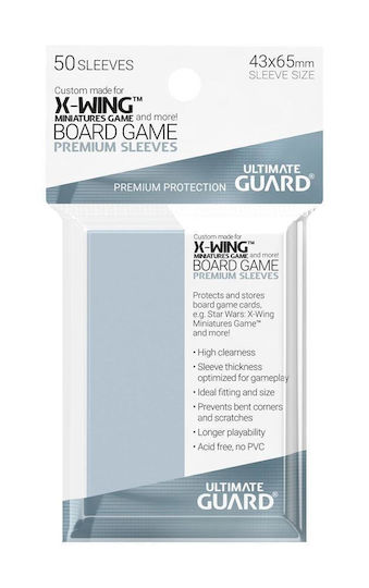Ultimate Guard Premium Soft Star Wars Card Sleeves
