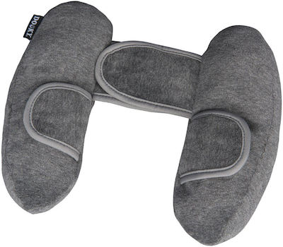 Dooky Baby Travel Pillow Gray