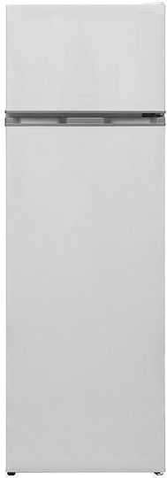 Sharp Ψυγείο Δίπορτο 243lt Υ160xΠ54xΒ56εκ. Λευκό SJ-FTB03ITXWE