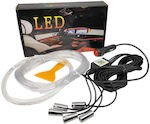 Car LED Strip RGB