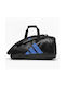 Adidas 3 In 1 Teambag Sporttasche Μαύρο/Μπλε