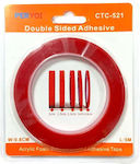 Self-Adhesive Double-Sided Tape 1pcs CTC-521