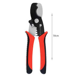 Cable Stripper Pliers with Cutter