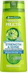 Garnier Strength & Shine Șampoane Hidratării & Strălucirii 400ml