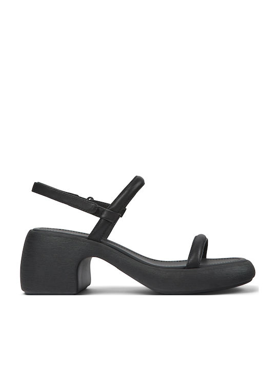 Camper Women's Sandals Black