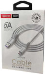 USB-A zu Lightning Kabel 1.5m (T-X20)