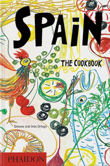 Spain The Cookbook Spain The Cookbook