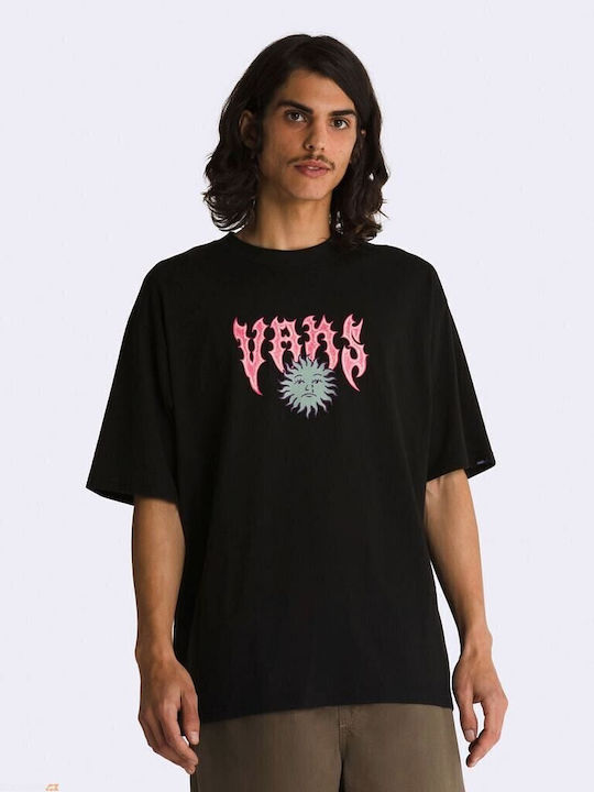 Vans Γυναικείο T-shirt Black