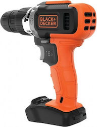 Black & Decker BCD003N-XJ Schlagbohrschrauber 18V Solo Black & Decker BCD003N-XJ Schlagbohrschrauber 18V Solo
