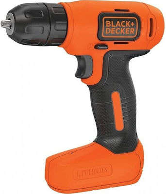 Black & Decker Mașină de găurit Baterie 7.2V 1x1.5Ah