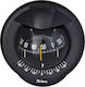 Πυξίδα Riviera Genova Polare 4" Bp2 Black - Φωτιζόμενη