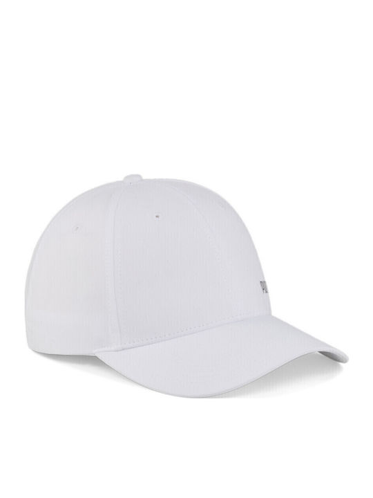PUMA Jockey με Δίχτυ Λευκό