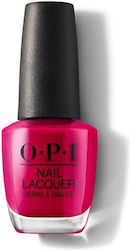 OPI Lacquer Glanz Nagellack Madam President 15ml