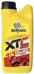 Bardahl Motorcycle Oil for Four-Stroke Engines 15W-50 1lt