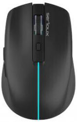 Serioux Flicker 212 Ασύρματο Μαύρο Serioux Flicker 212 Ασύρματο Μαύρο
