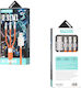 Treqa Regular USB to Lightning / Type-C / micro USB Cable