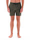 Emerson Men's Swimwear Shorts Army Green