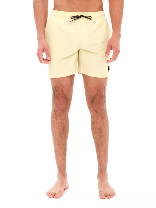 Emerson Herren Badebekleidung Shorts Gelb