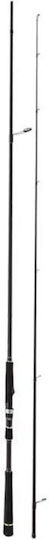 MajorCraft Tidrift Καλάμι Ψαρέματος για Casting / Spinning 2.89m 7-35gr