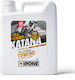 Ipone Full Power Katana Synthetic Motorcycle Oil for Four-Stroke Engines 15W-50 4lt