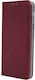 Xiaomi Redmi Note 11 Pro 4g/5g Testa Magnet Case Wine
