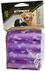 Pet Interest Bag For Poo Filling 4pcs/20pcs Lavender Purple