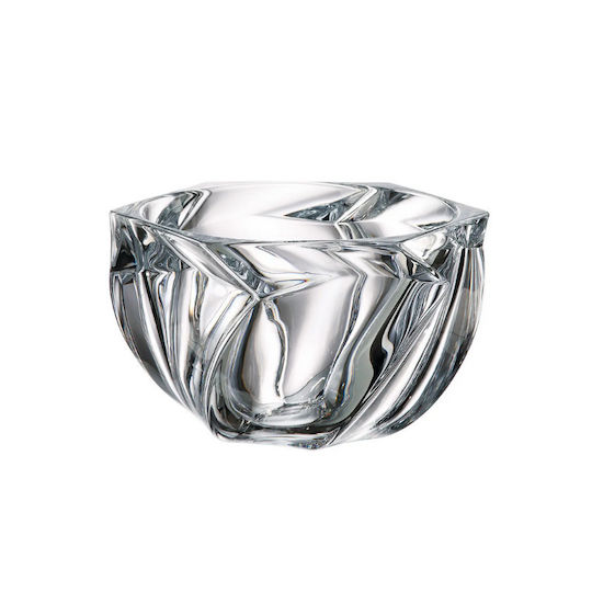 Kristallschale 20,5cm Macao Crystal Bohemia