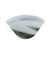 HFA Decorative Bowl Gray 21x15x11cm