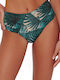 Bluepoint Bikini Slip High Waist Green