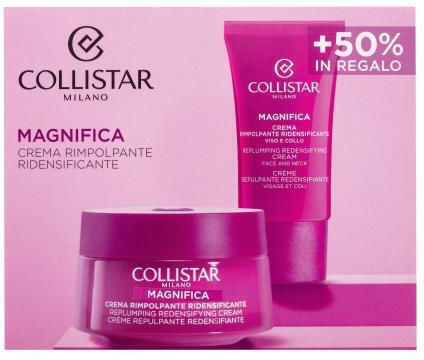 Collistar Magnifica Replumping Redensifying Cream Σετ Δώρου Σετ