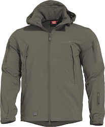 Pentagon Jagdjacke Softshell Grün