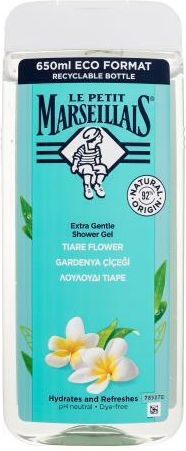 Le Petit Marseillais Extra Gentle Bubble Bath Gel Relaxing 650ml