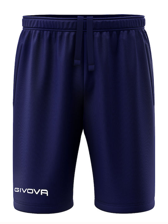 Givova Men's Shorts Blue