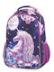 Polo Prize School Bag Backpack Elementary, Elementary Multicolour with Water Bottle Holder 30Liters 2024