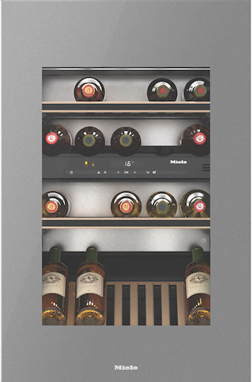 Miele KWT 6422 iG-1 Răcitor de Vinuri 33 Sticle