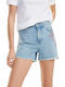 Women's Shorts Blue