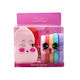 Intimonna Set with Makeup Sponges 7pcs